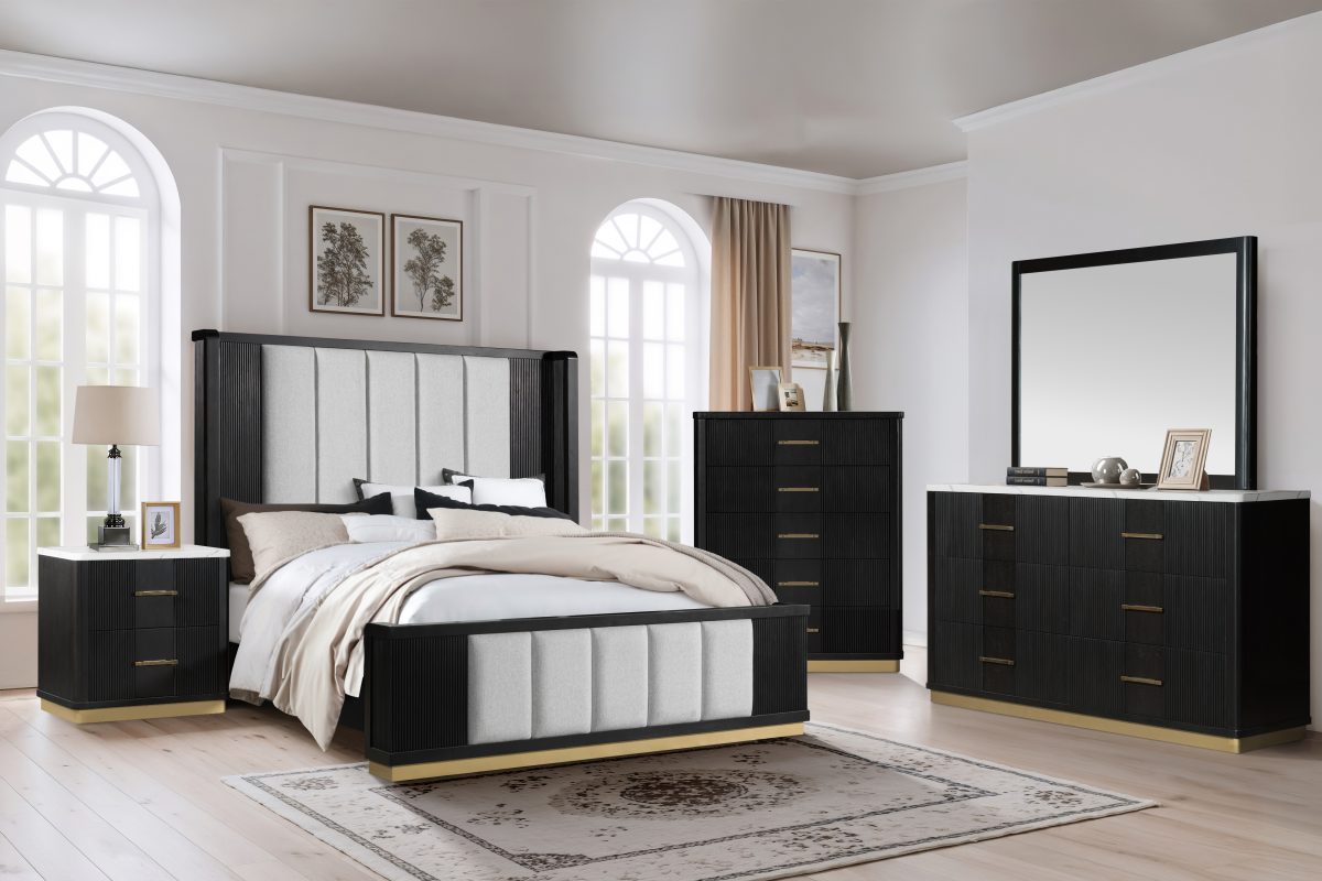 B100 Queen Bed