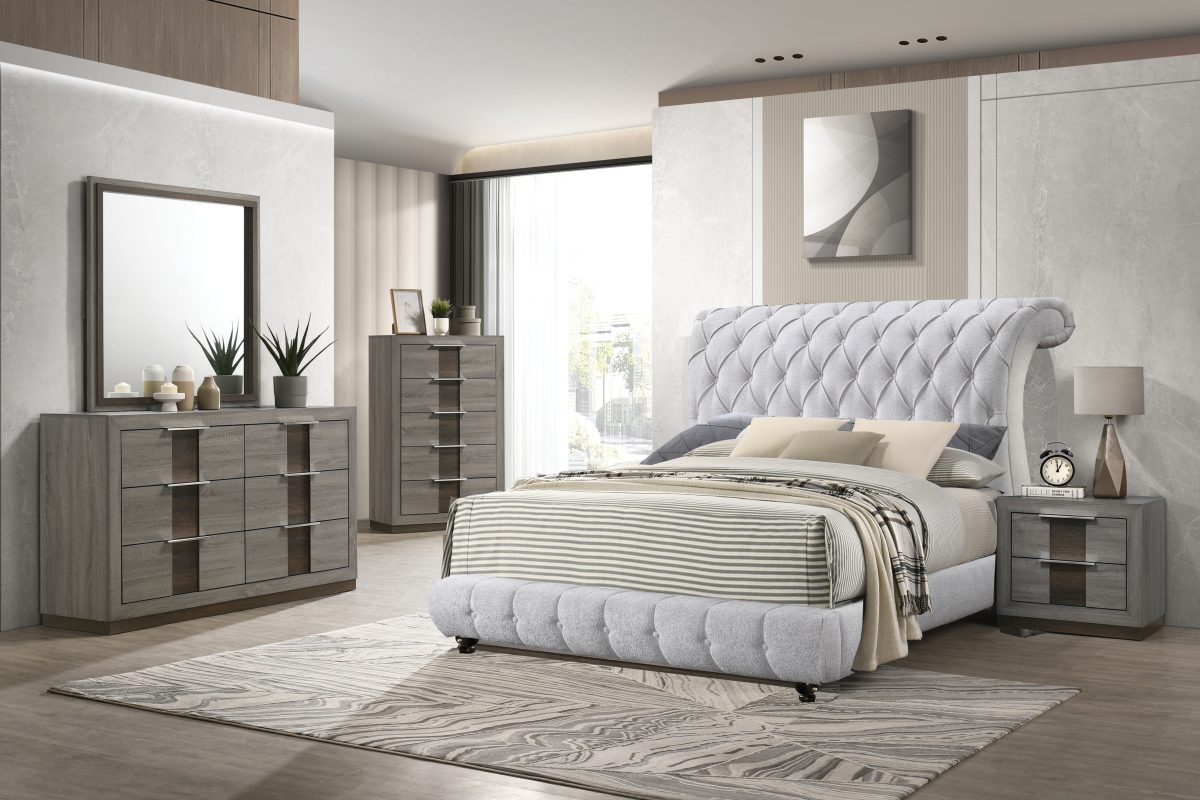 B112 King Bed