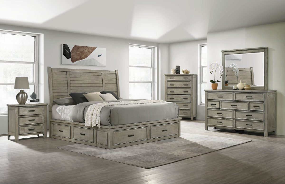 B120 Nightstand