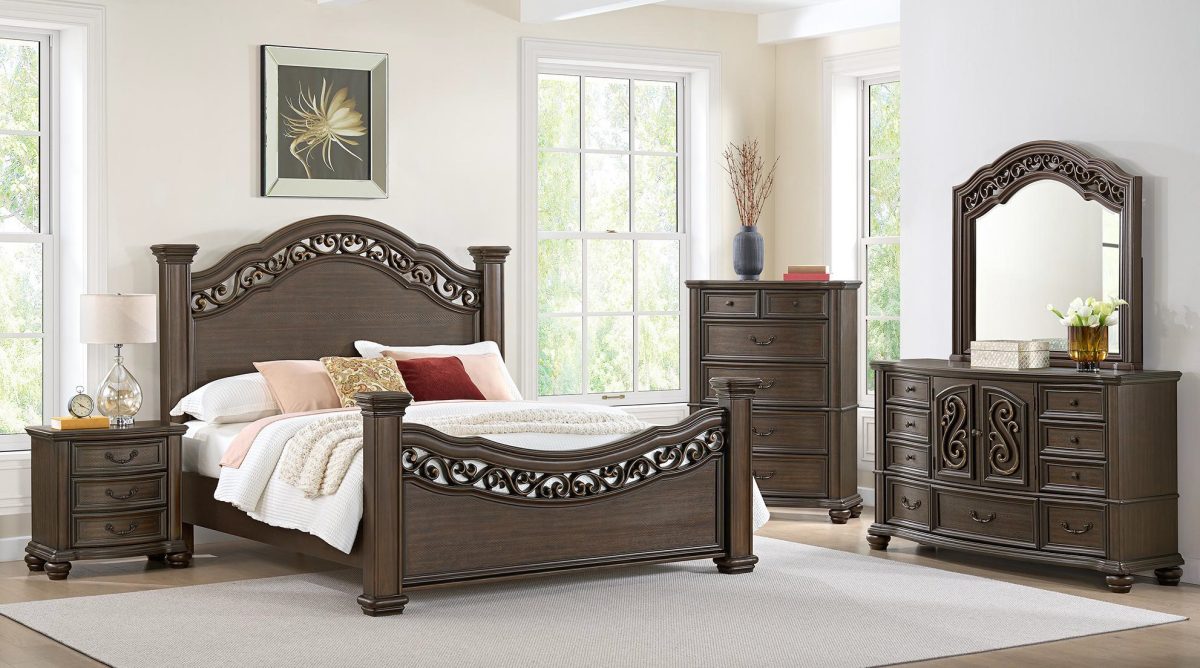 B122 Dresser