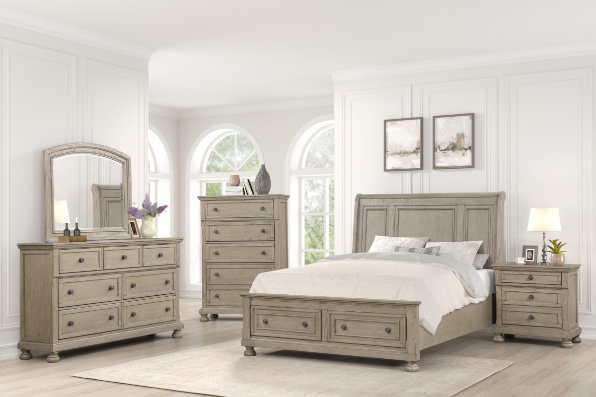 B124 Chest