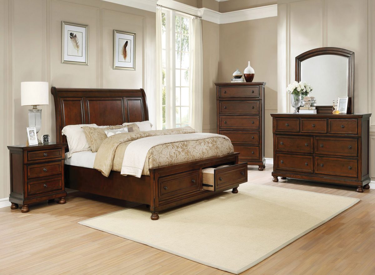 B125 Dresser