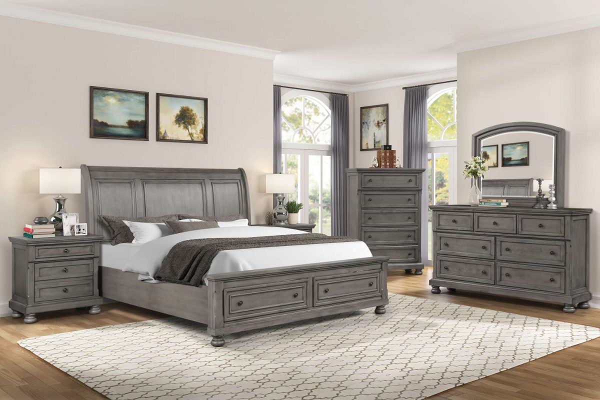 B126 Dresser