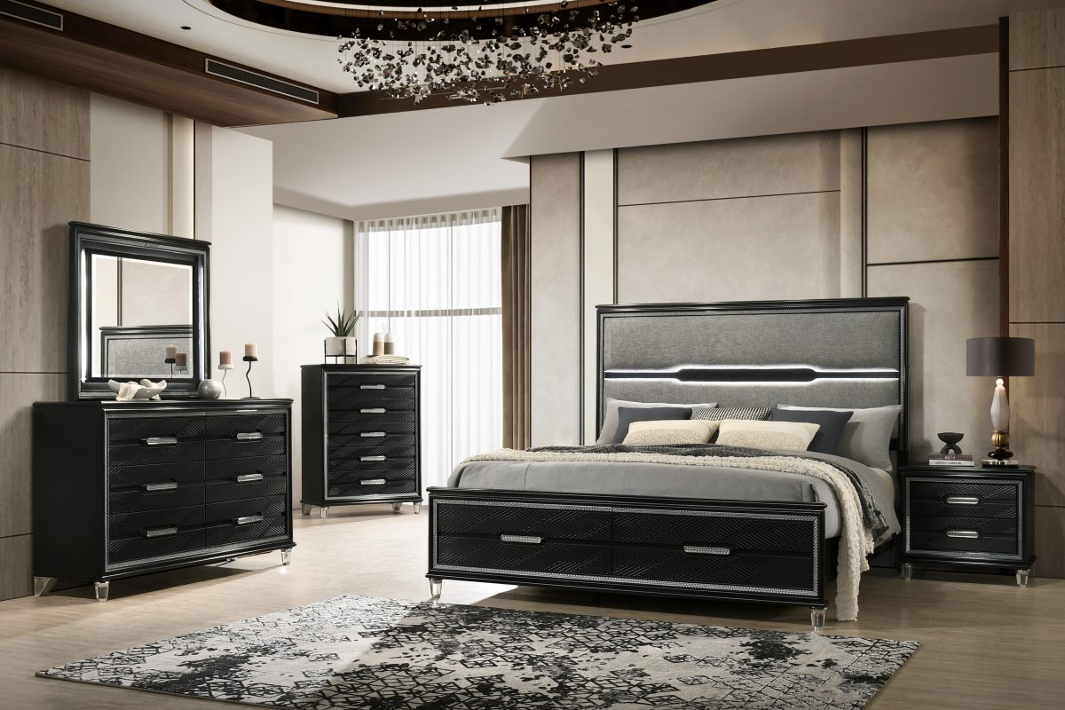 B135 Dresser