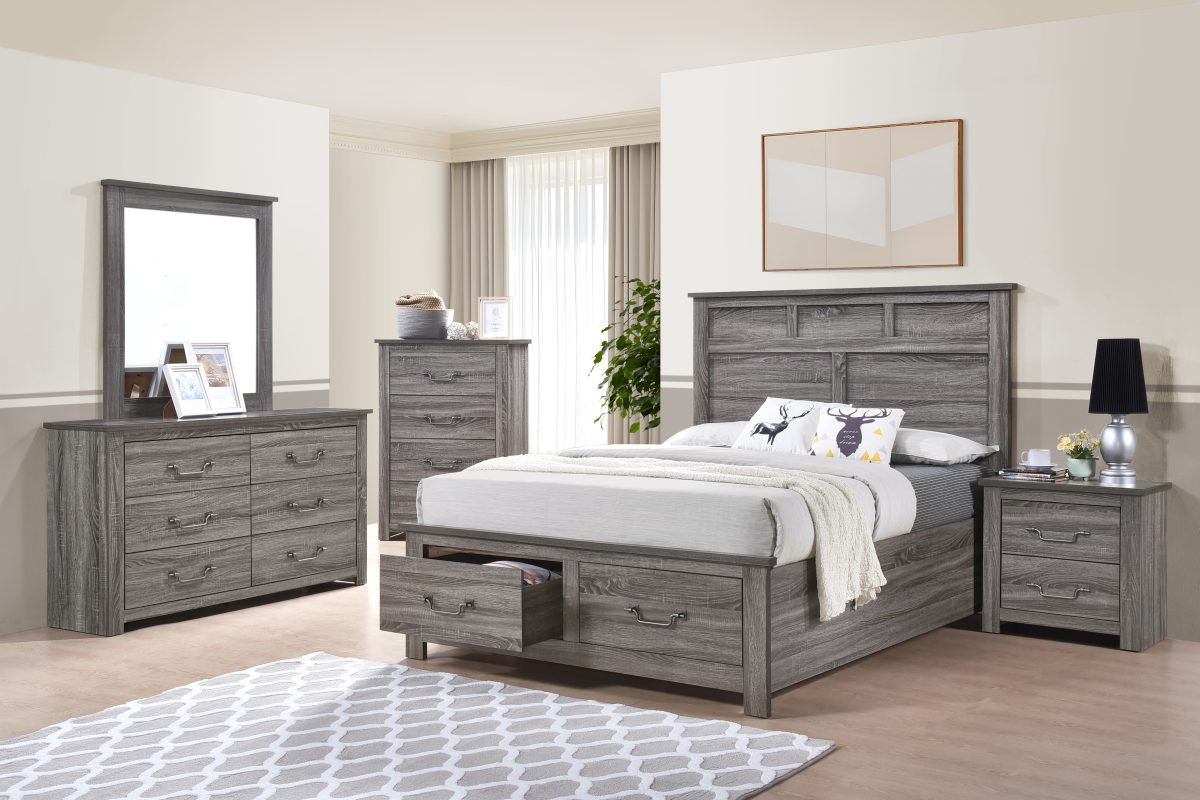 B356 Dresser