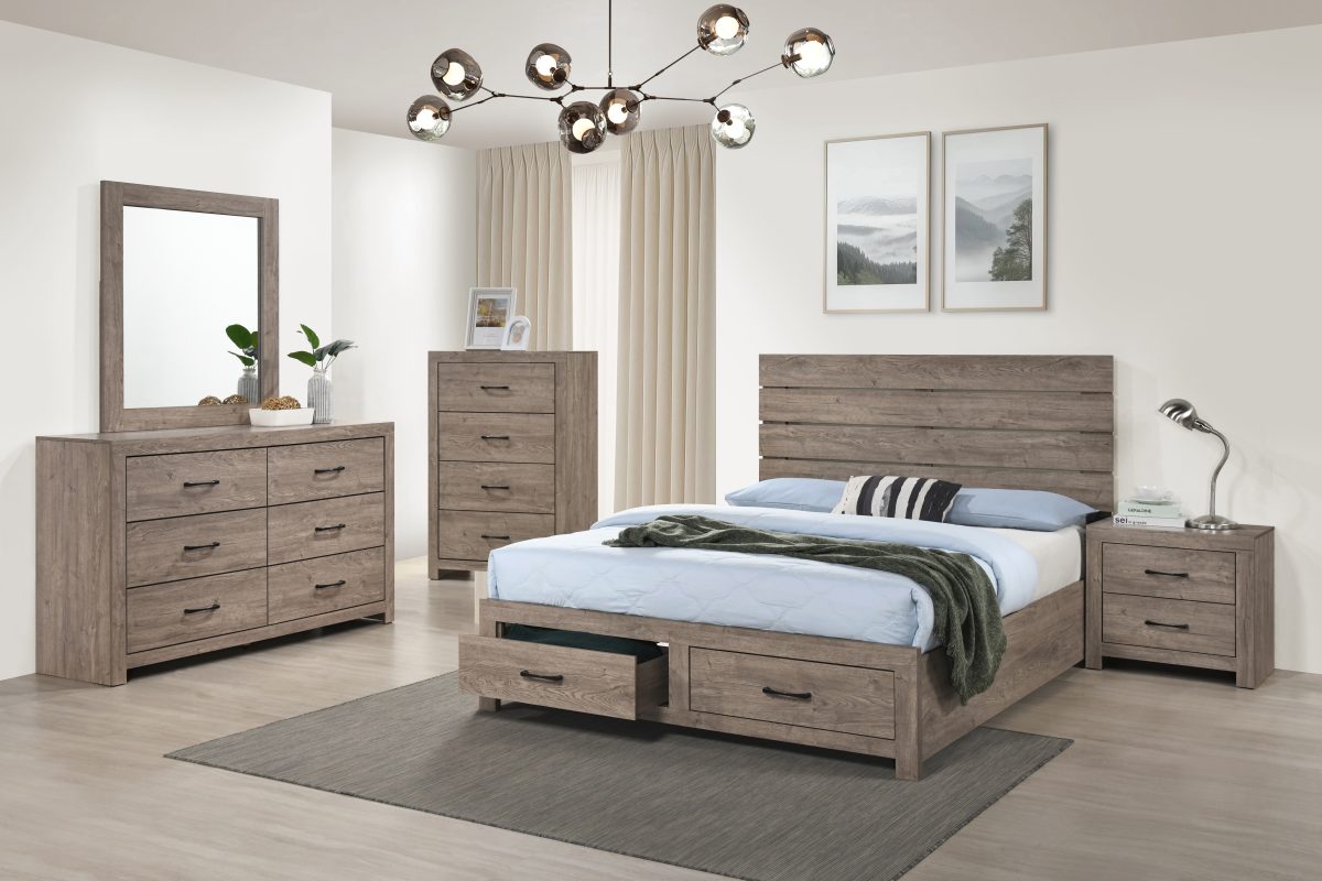 B406 Nightstand