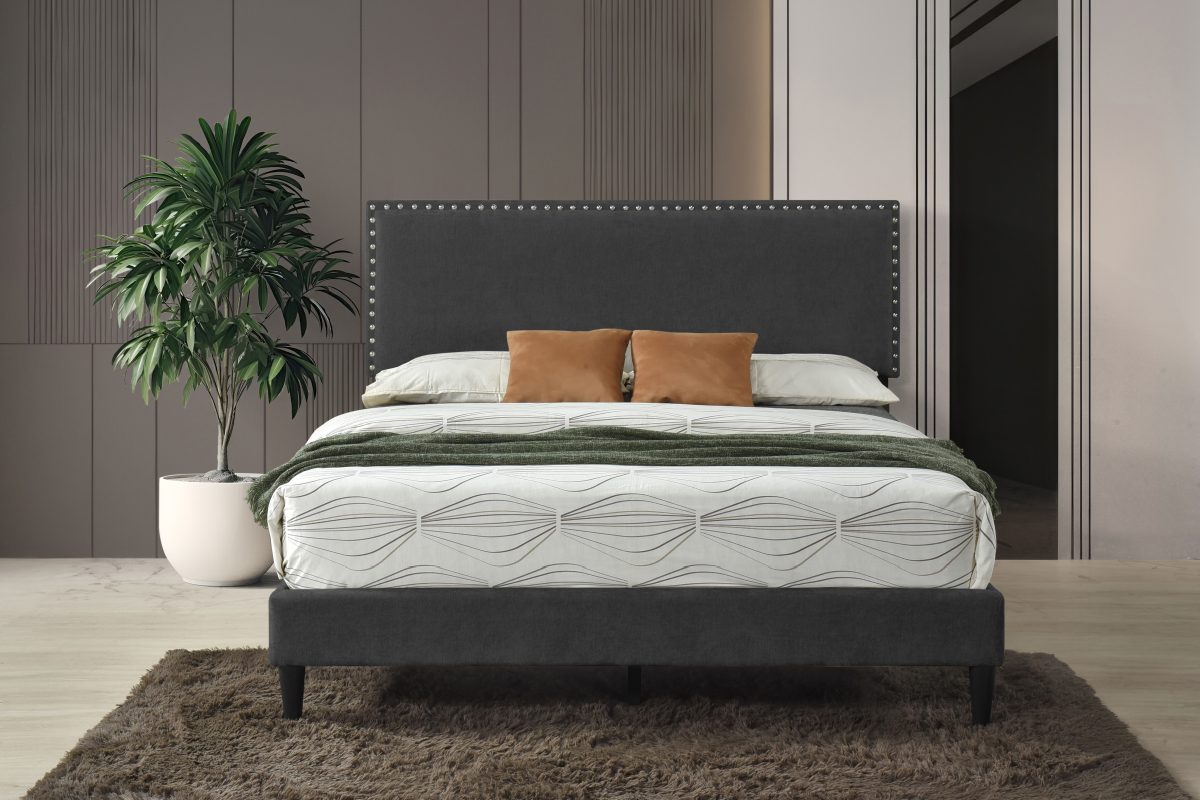 B547 BED Queen Bed