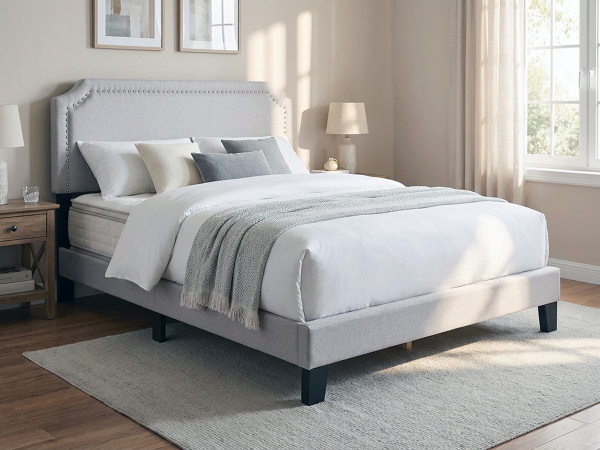 B574 BED Queen Bed
