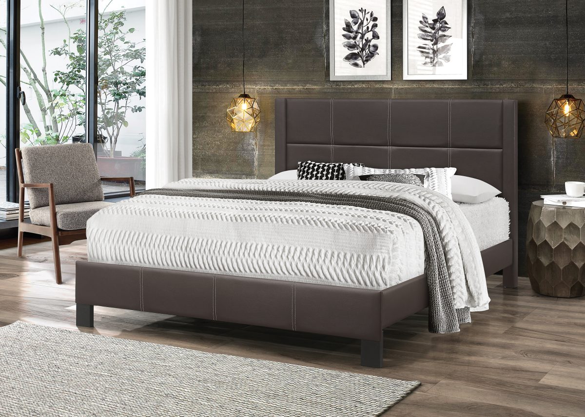 B600 BED Full Bed