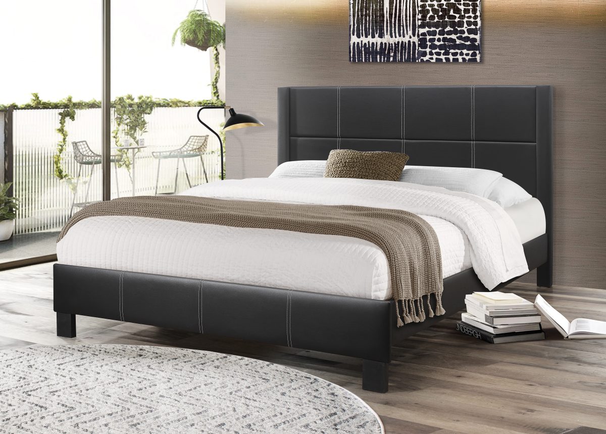 B602 BED Full Bed