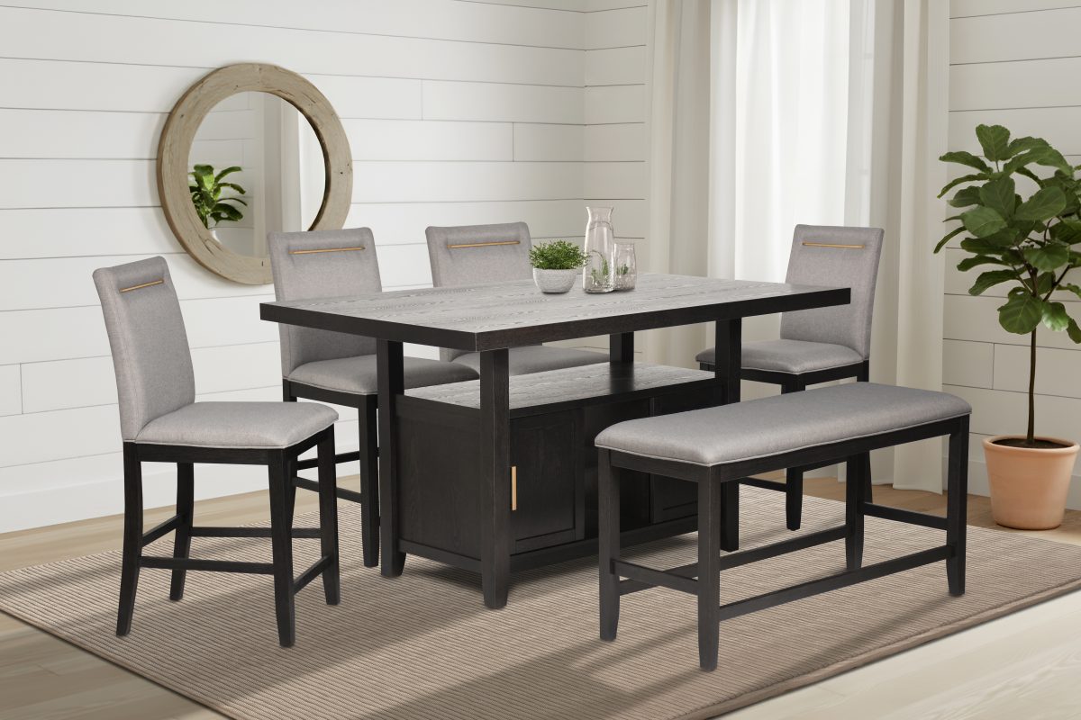 D302 Pub Bench