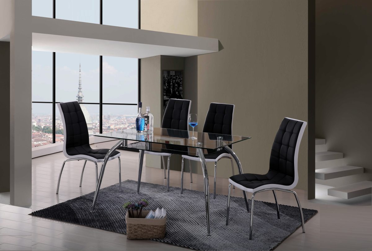 D407 Side Chair