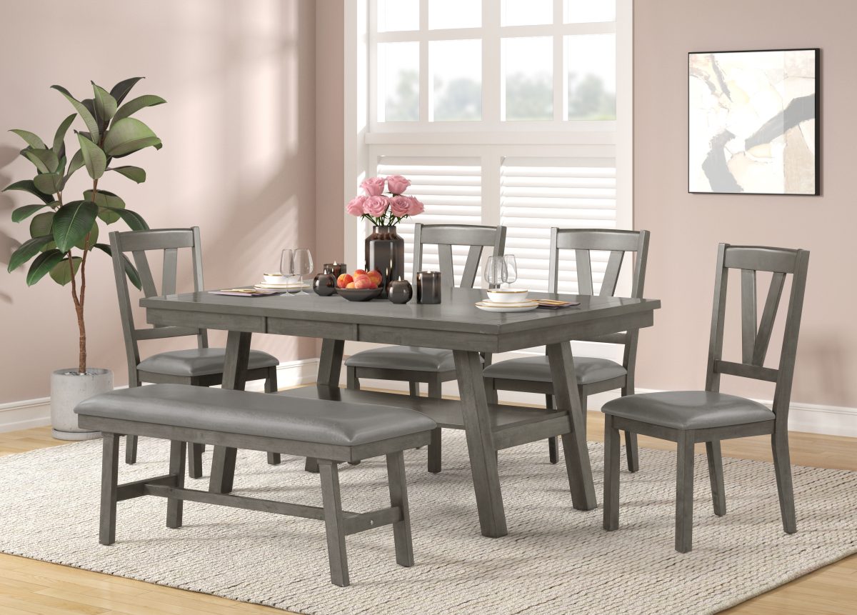 D436 Bench