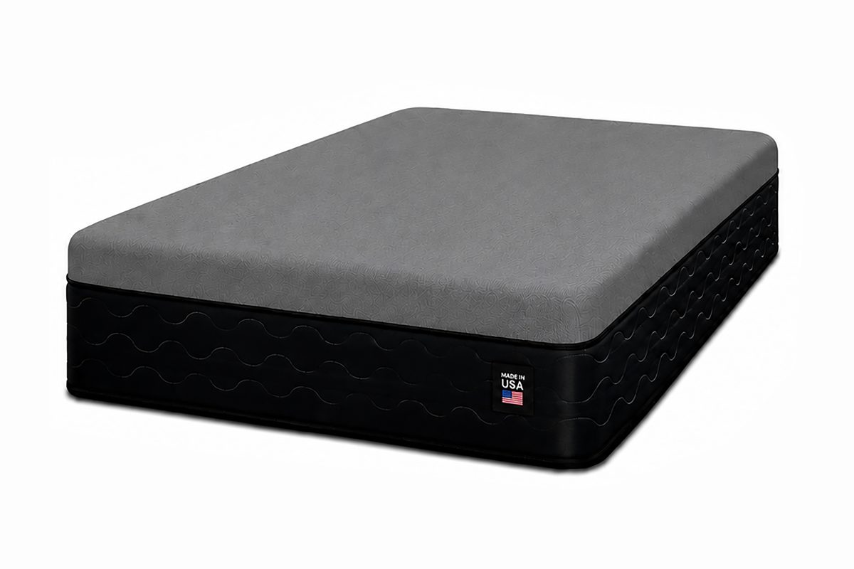 M100 12″ King Memory Foam