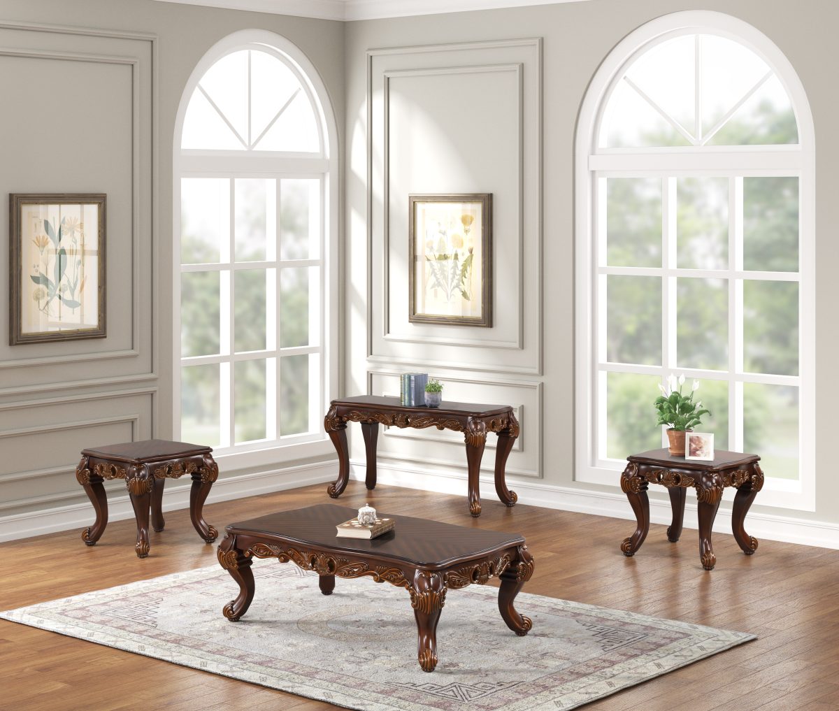T22 End Table