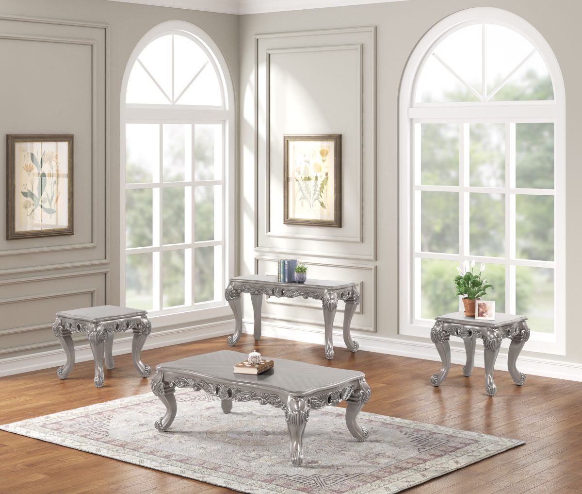 T23 Coffee Table