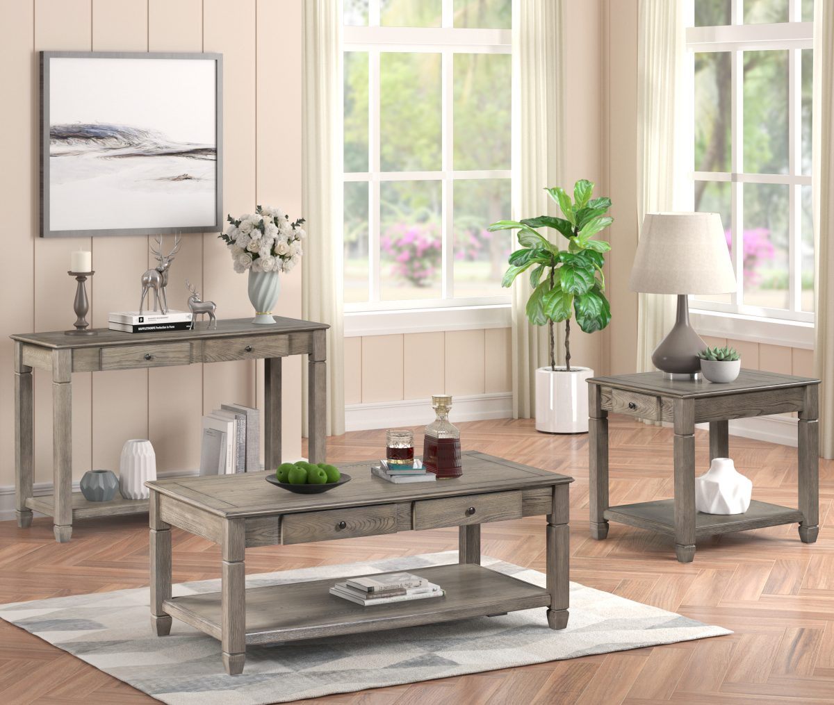 T346 Coffe Table