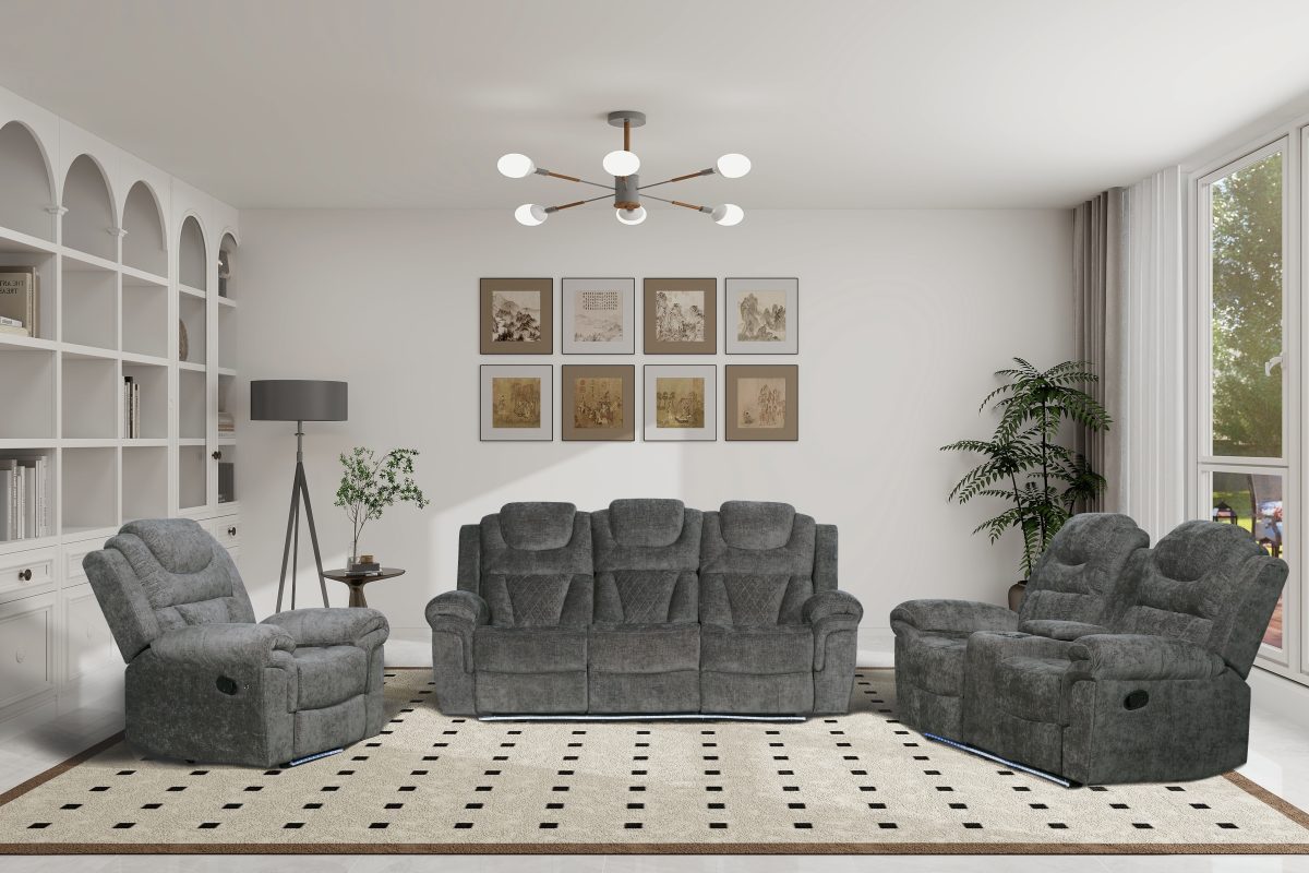 U116 Glider Recliner