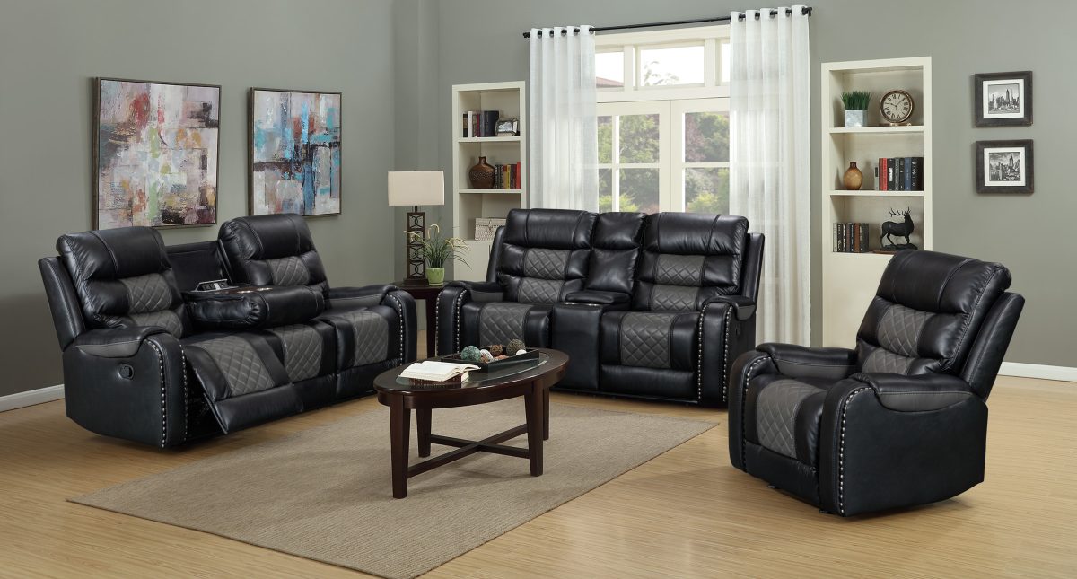 U120 Glider Recliner