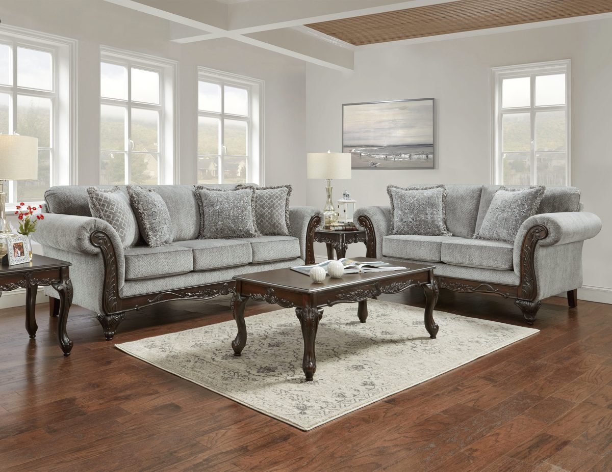 U228 Loveseat