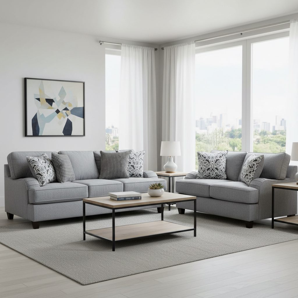 U234 Loveseat