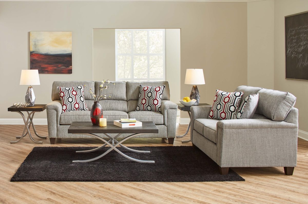U309 Loveseat