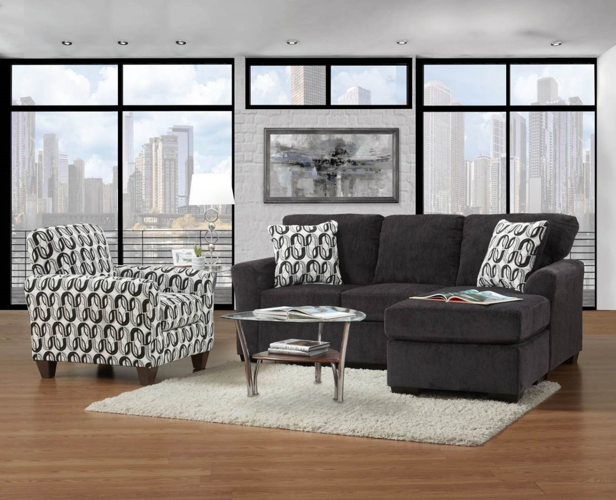 U395 Loveseat